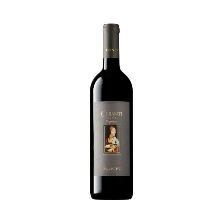 Rượu Vang Đỏ Ý Banfi Chianti Superiore DOCG